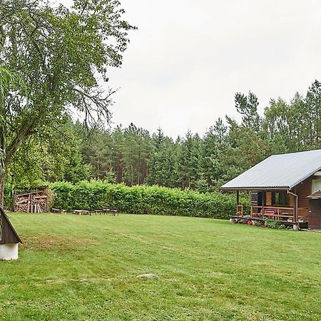 Lesna Polana Villa Górzno Exteriör bild