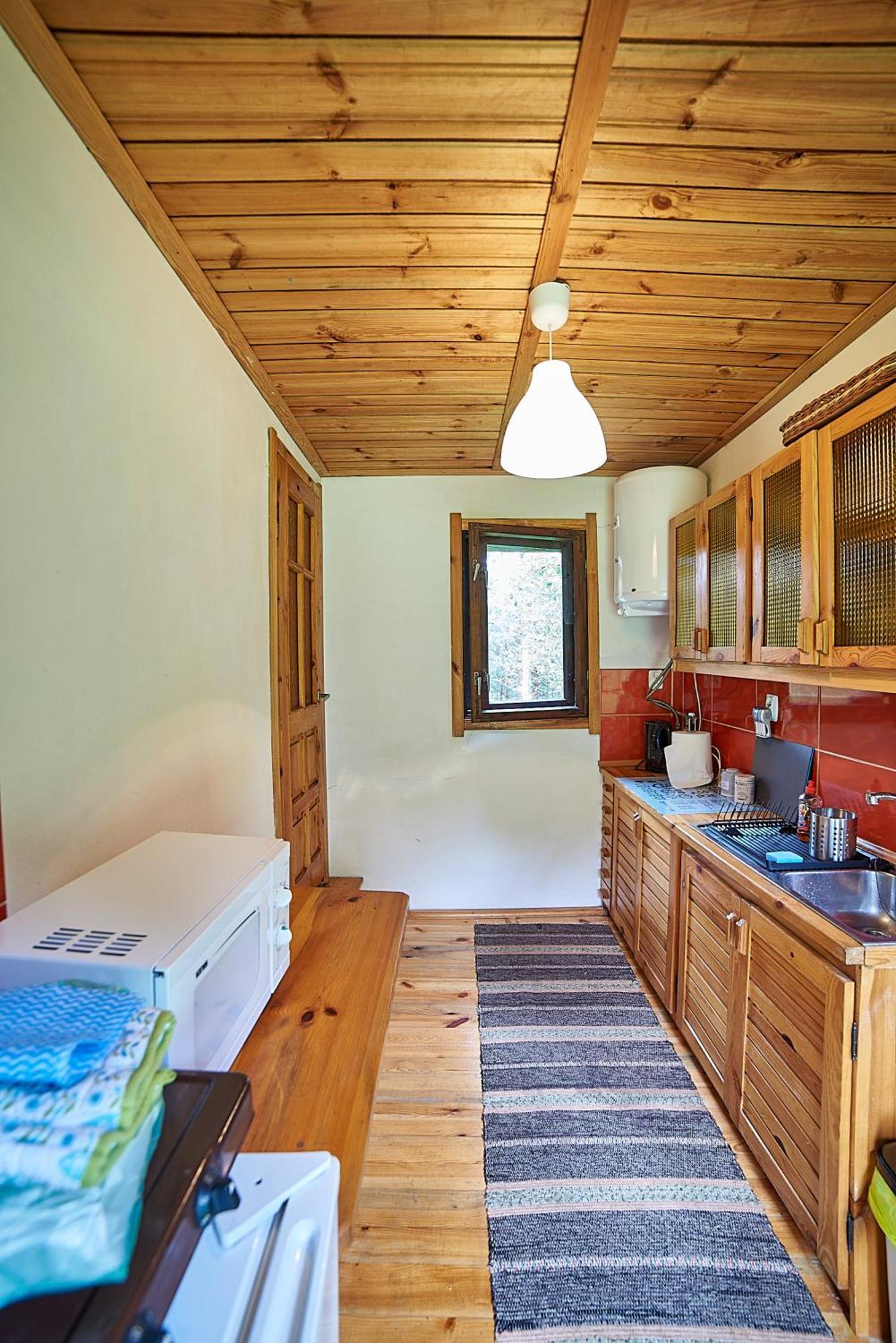 Lesna Polana Villa Górzno Exteriör bild